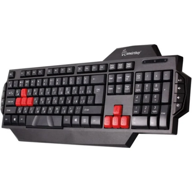 Клавиатура Smartbuy 201 USB (SBK-201GU-K)